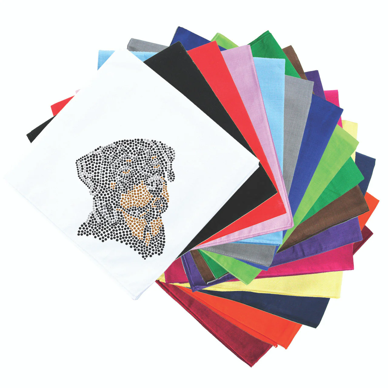 Rottweiler - bandana
