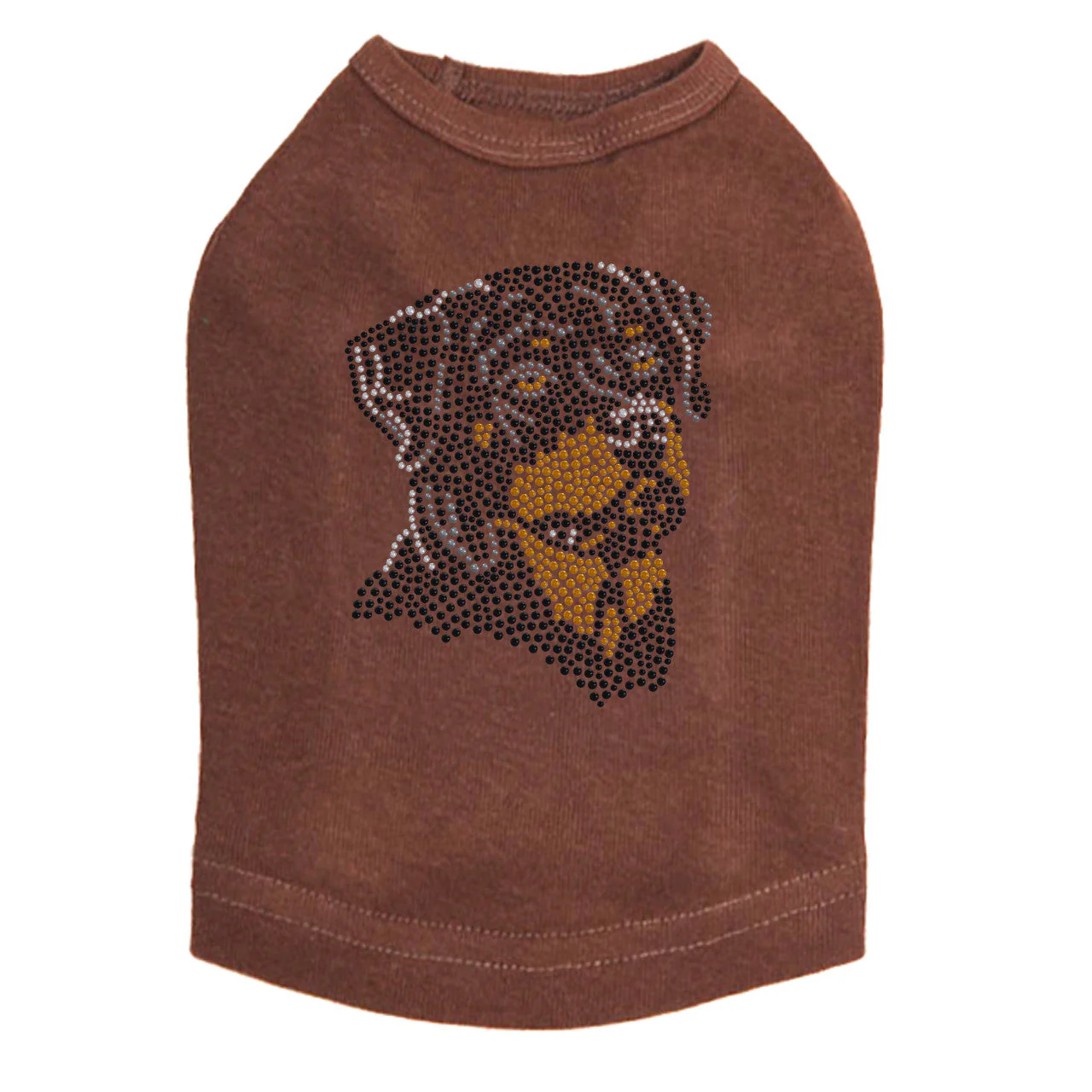 Rottweiler - Dog Tank - Image 3