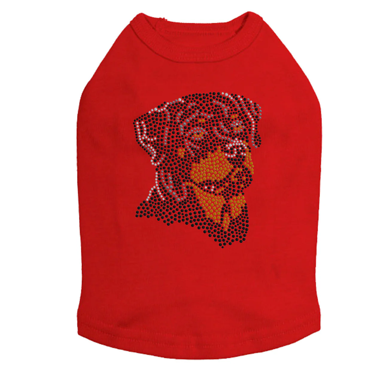Rottweiler - Dog Tank - Image 7