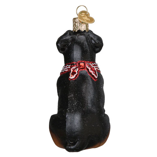 Rottweiler Ornament - Image 4