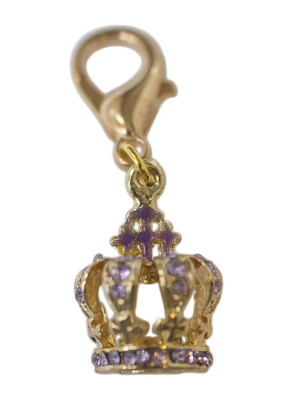 Royal Queen Crown Charm - Image 2
