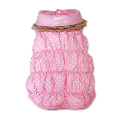 Ruched Reversible Bubble Jacket - Image 16