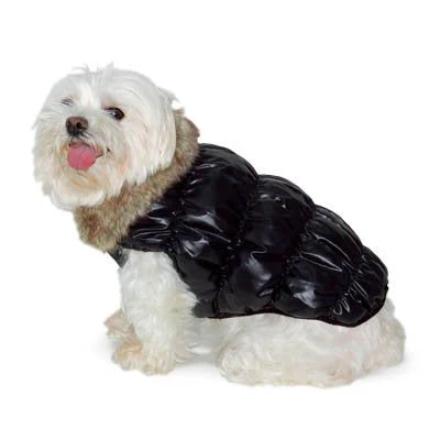 Ruched Reversible Bubble Jacket - Image 18
