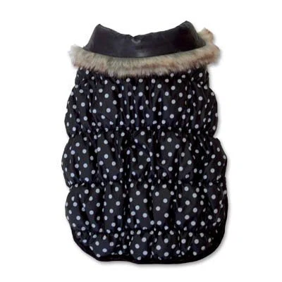 Ruched Reversible Bubble Jacket - Image 19