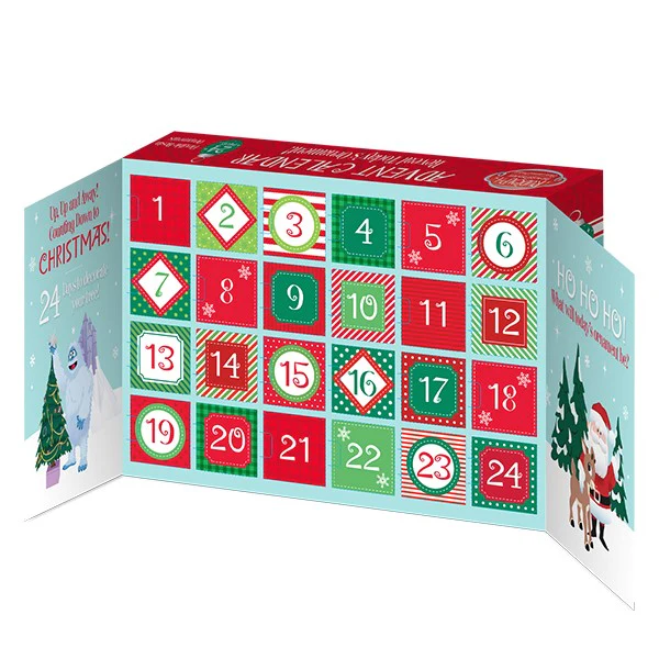 Rudolph Advent Calendar - Image 3