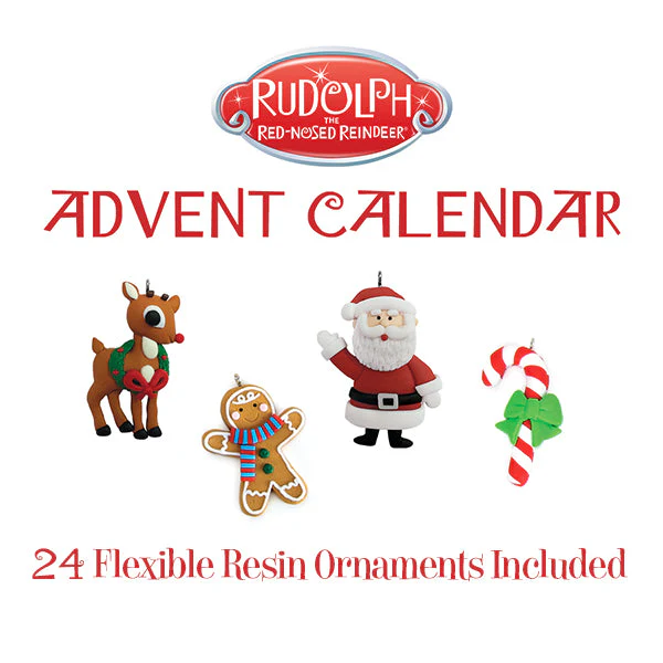 Rudolph Advent Calendar - Image 4