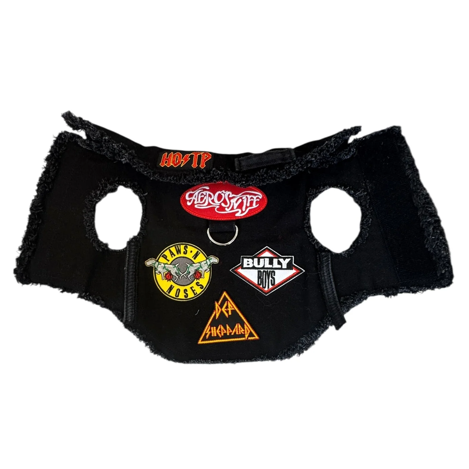 Ruff and Roll Denim Jacket - Image 3