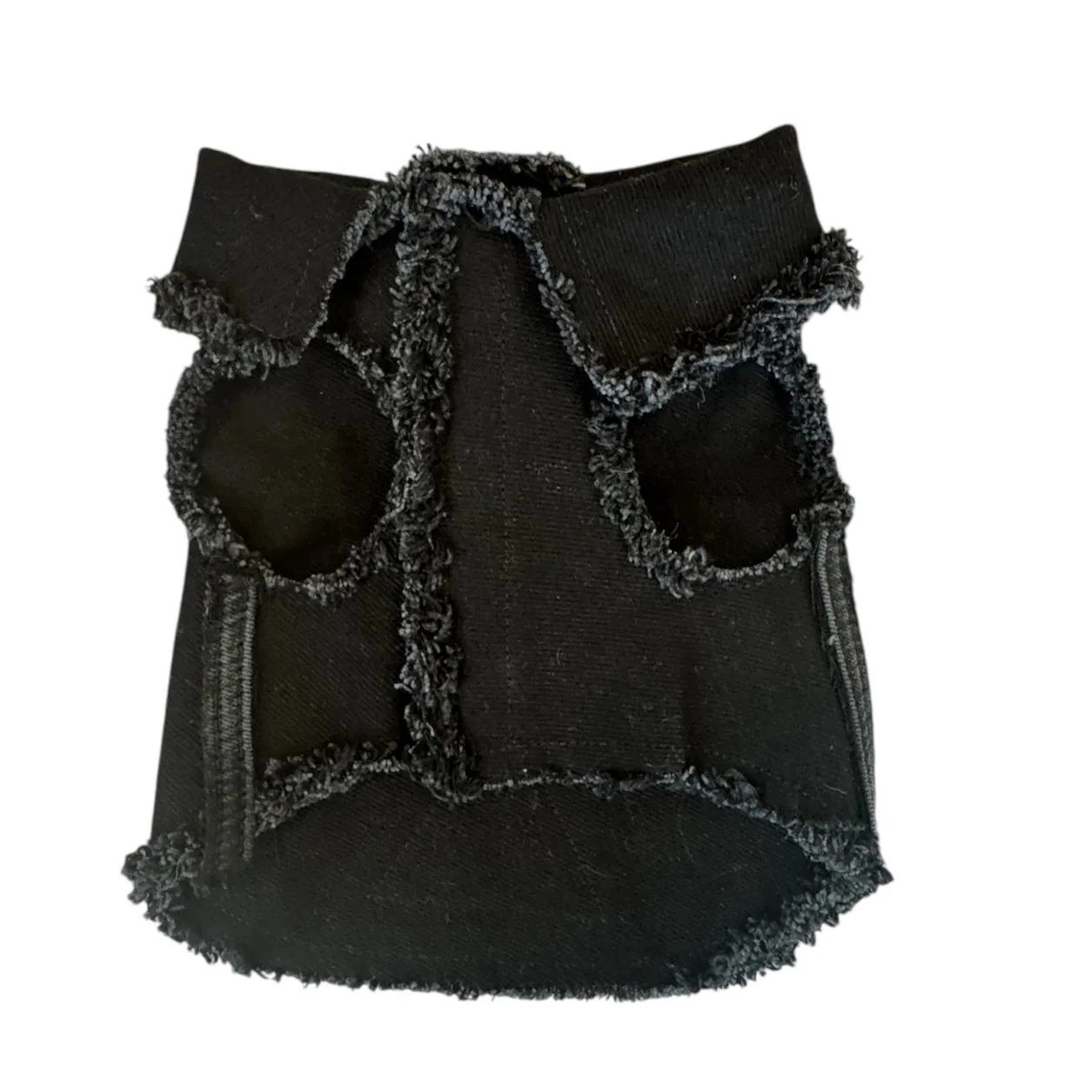 Ruff and Roll Denim Jacket - Image 4