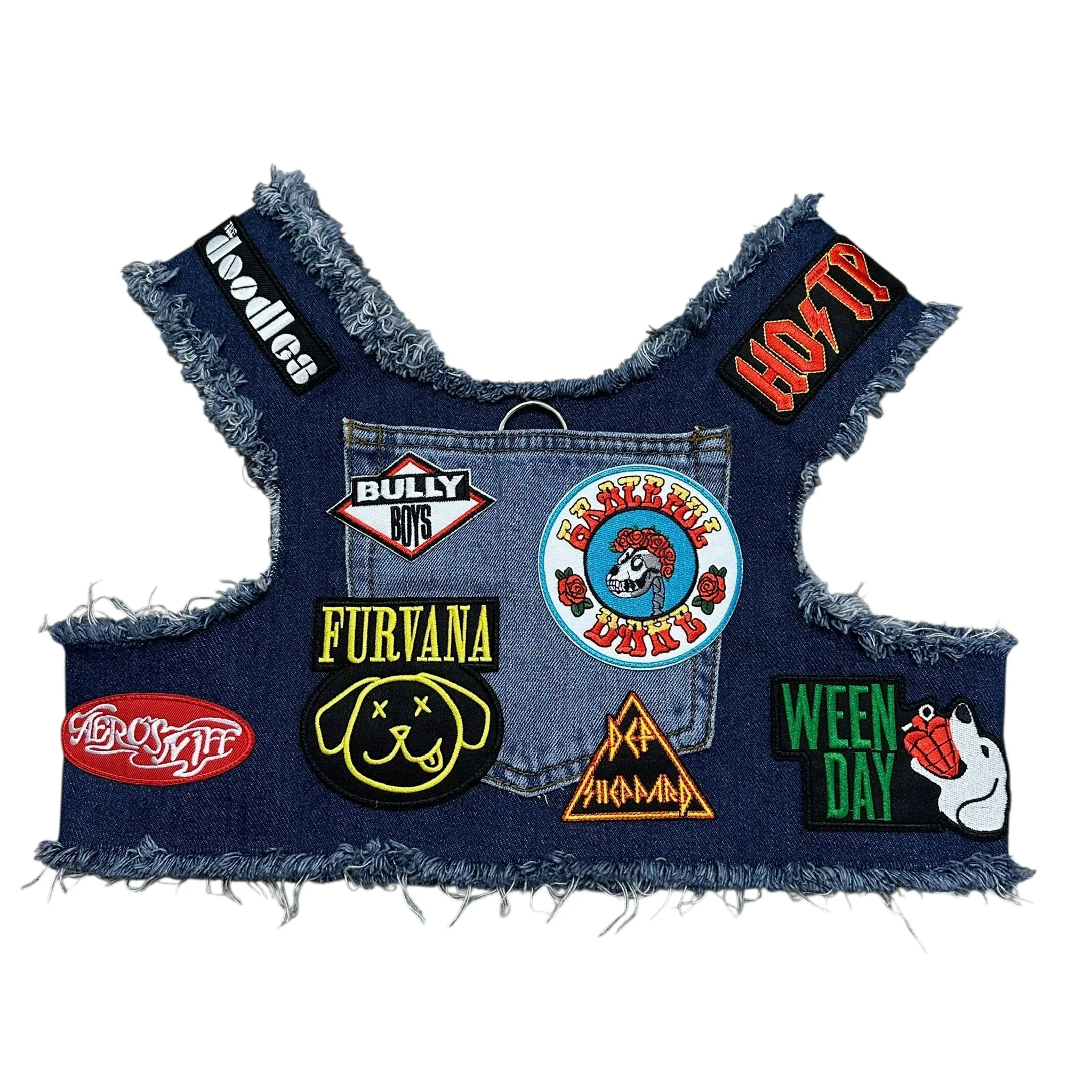 Ruff & Roll Harness - Image 6
