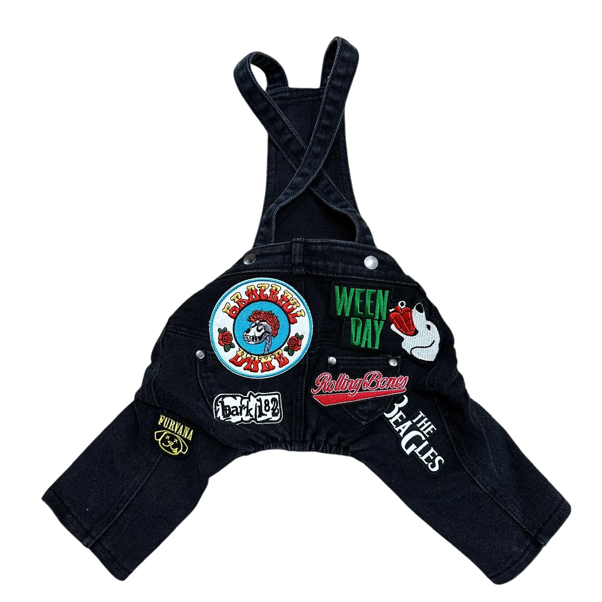Ruff & Roll Overall - Image 2