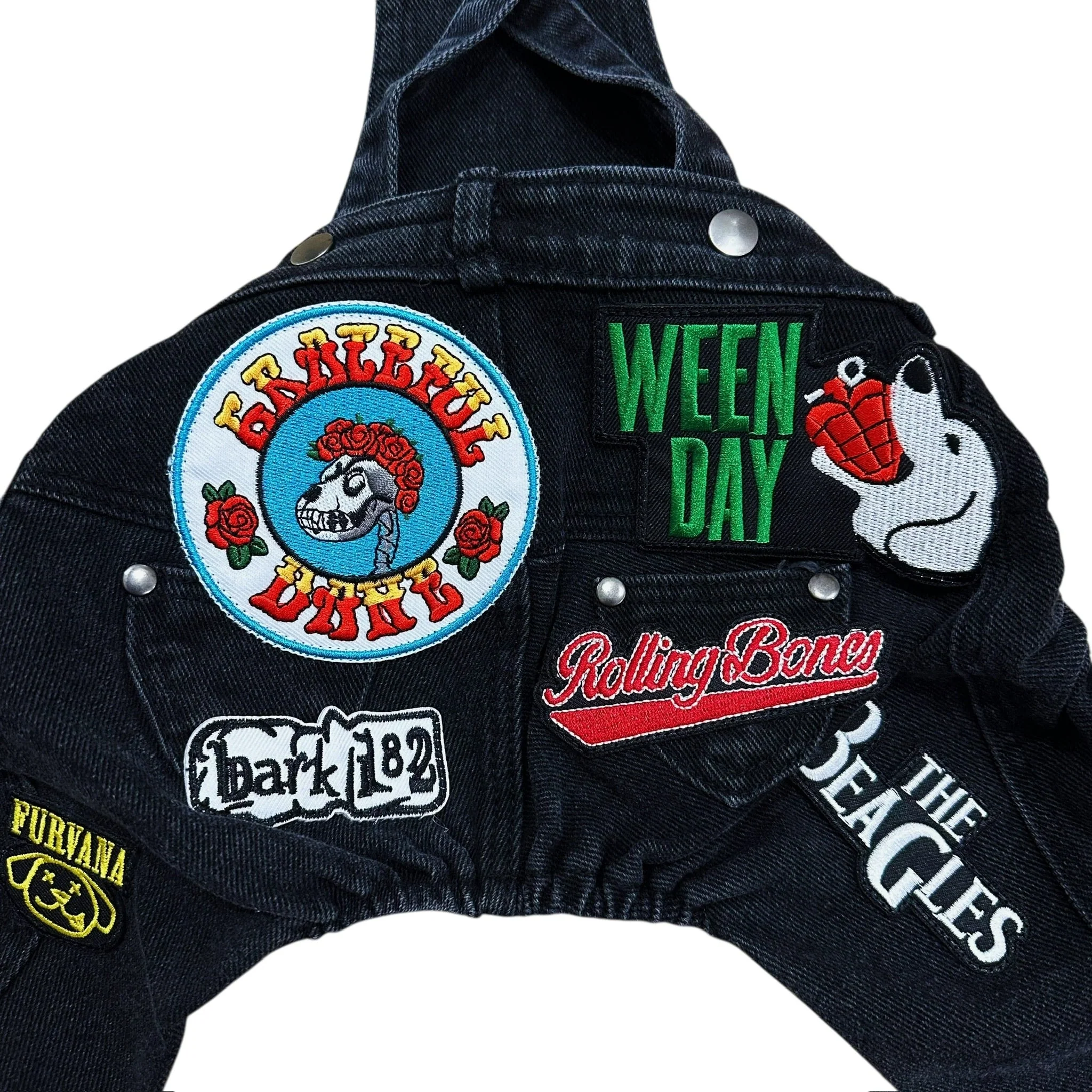 Ruff & Roll Overall - Image 6