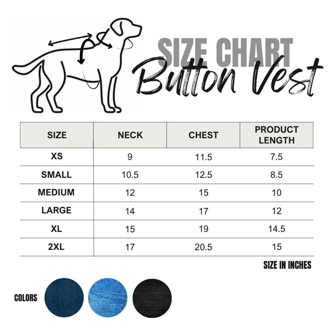 Ruff & Roll Vest - Image 10
