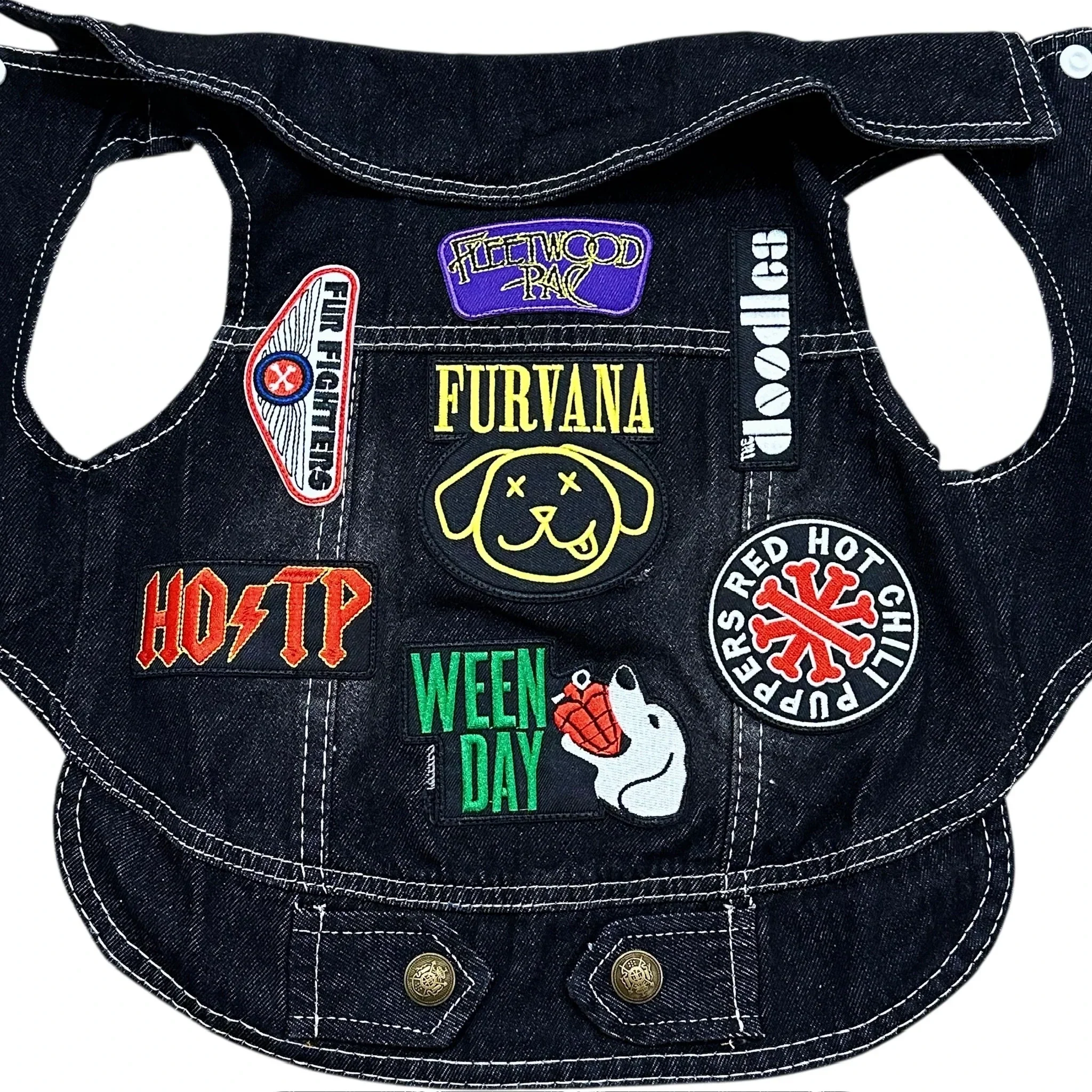 Ruff & Roll Vest - Image 4