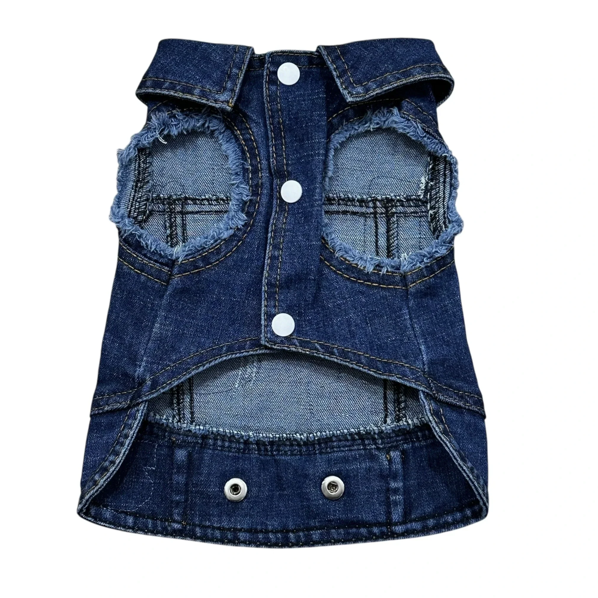 Ruff & Roll Vest - Image 6