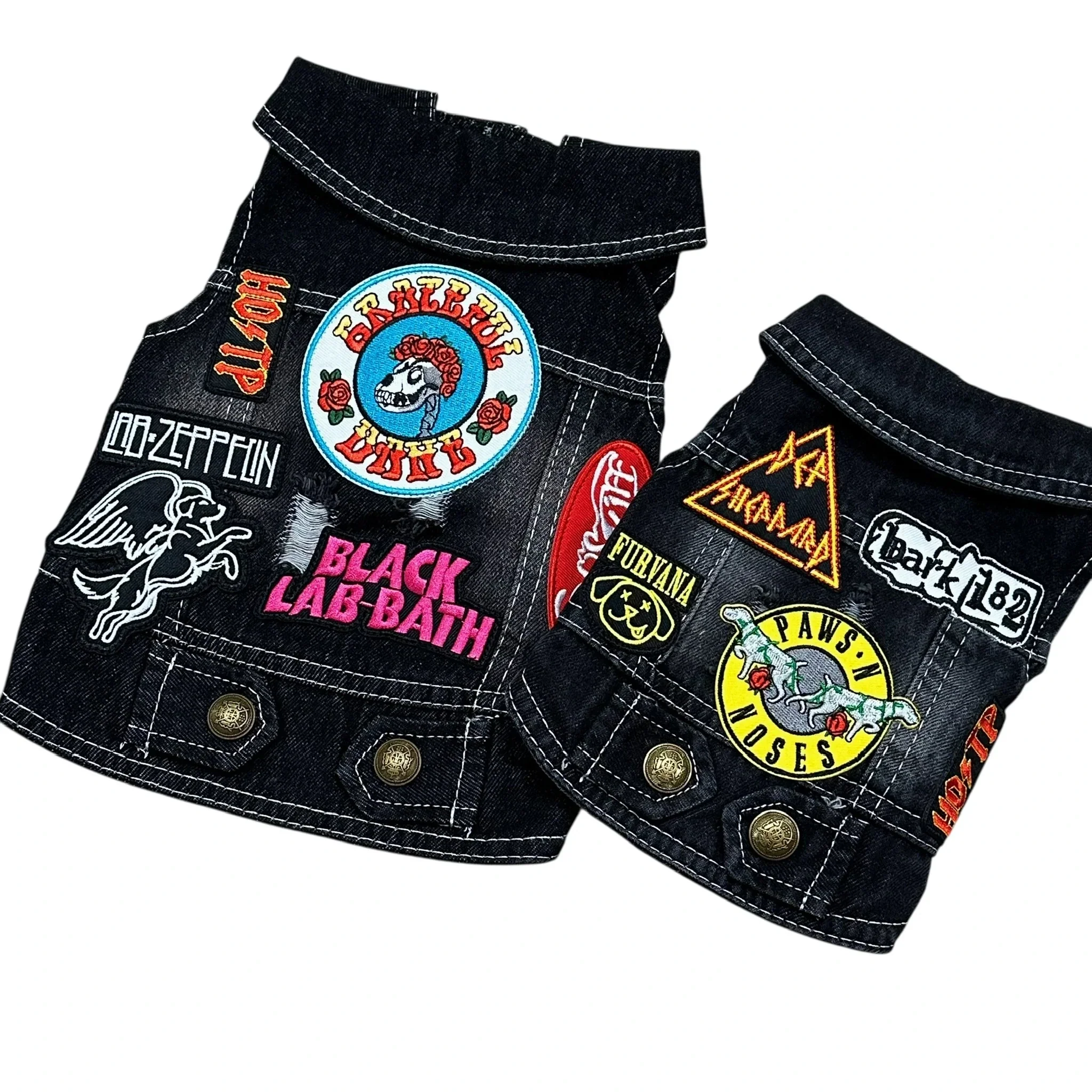 Ruff & Roll Vest - Image 7