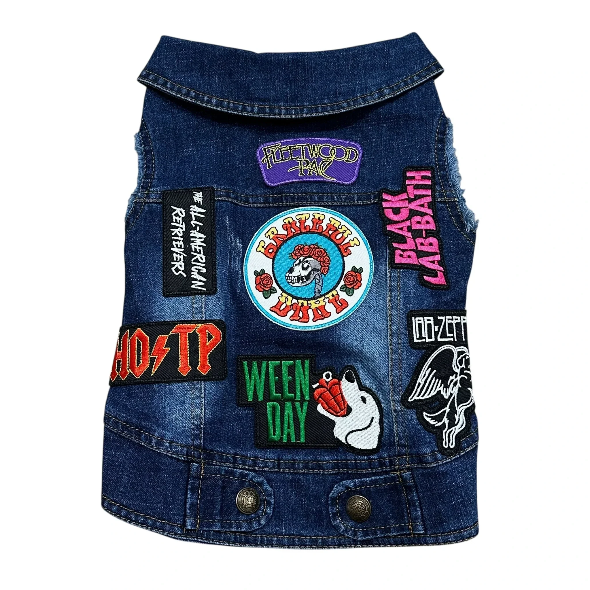 Ruff & Roll Vest - Image 8