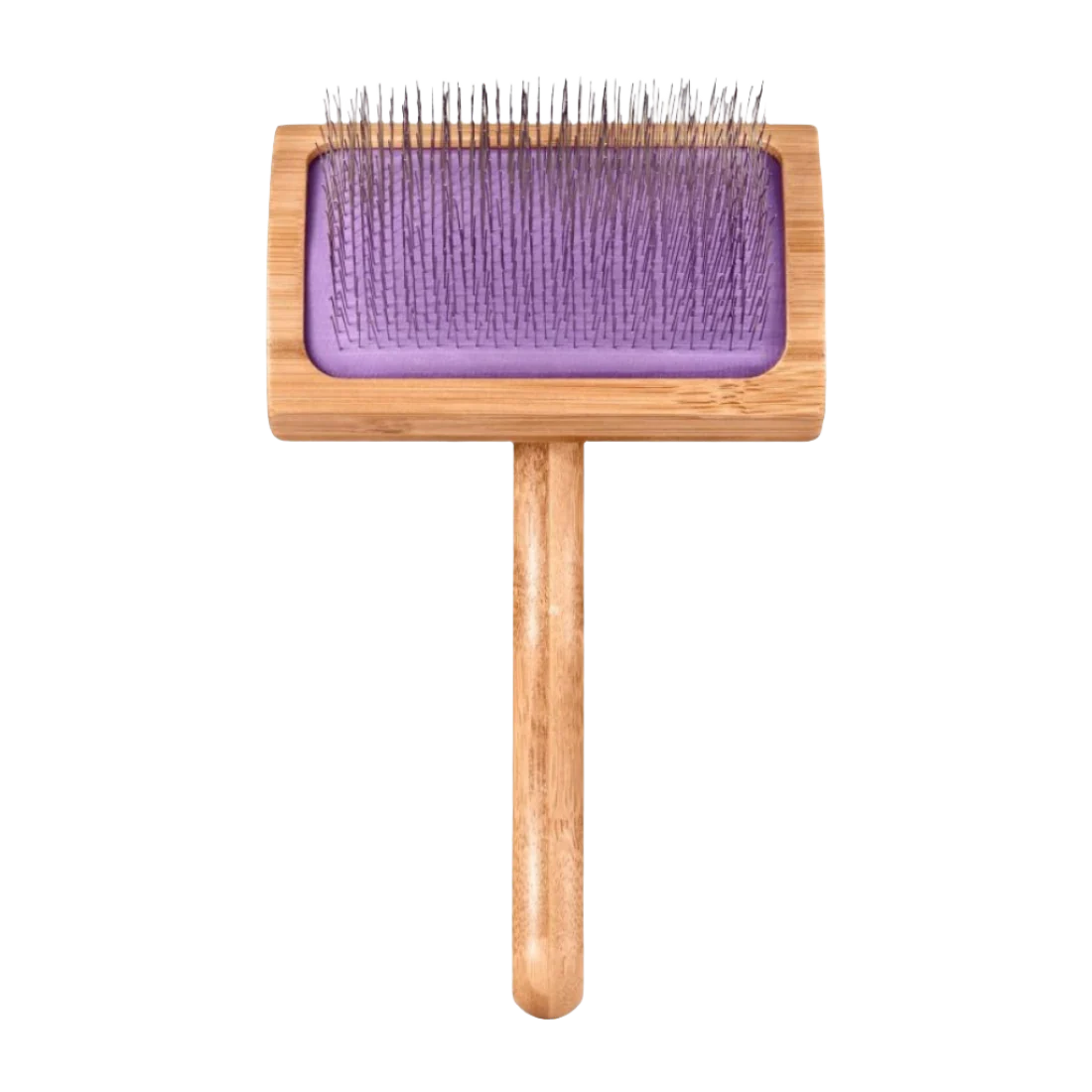 Rufus Universal Slicker Brush Medium by Artero