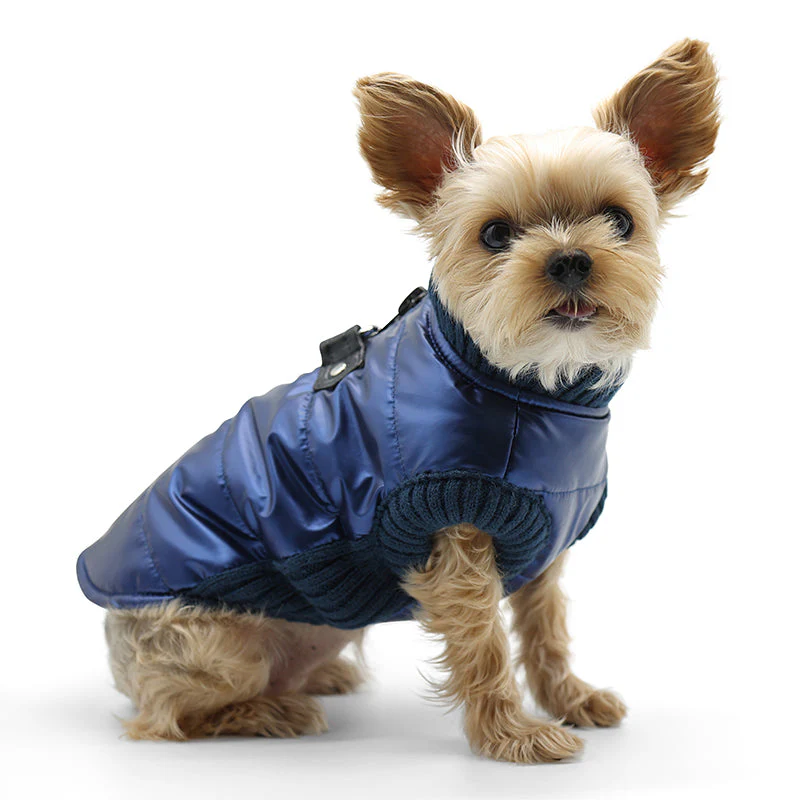 Runner Coat Metallic