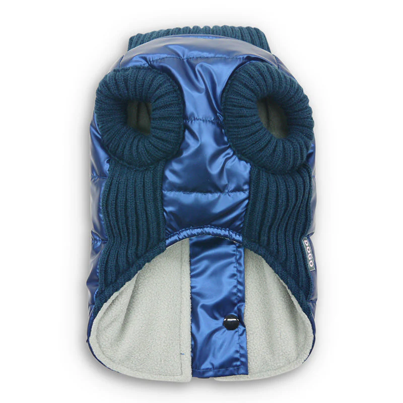 Runner Coat Metallic - Image 3