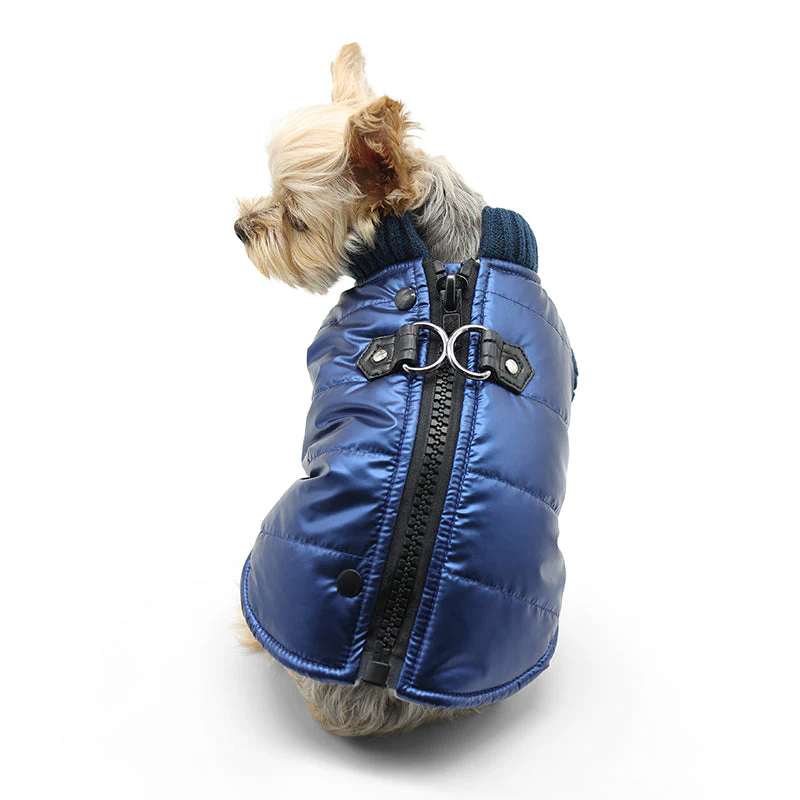 Runner Coat Metallic - Image 4