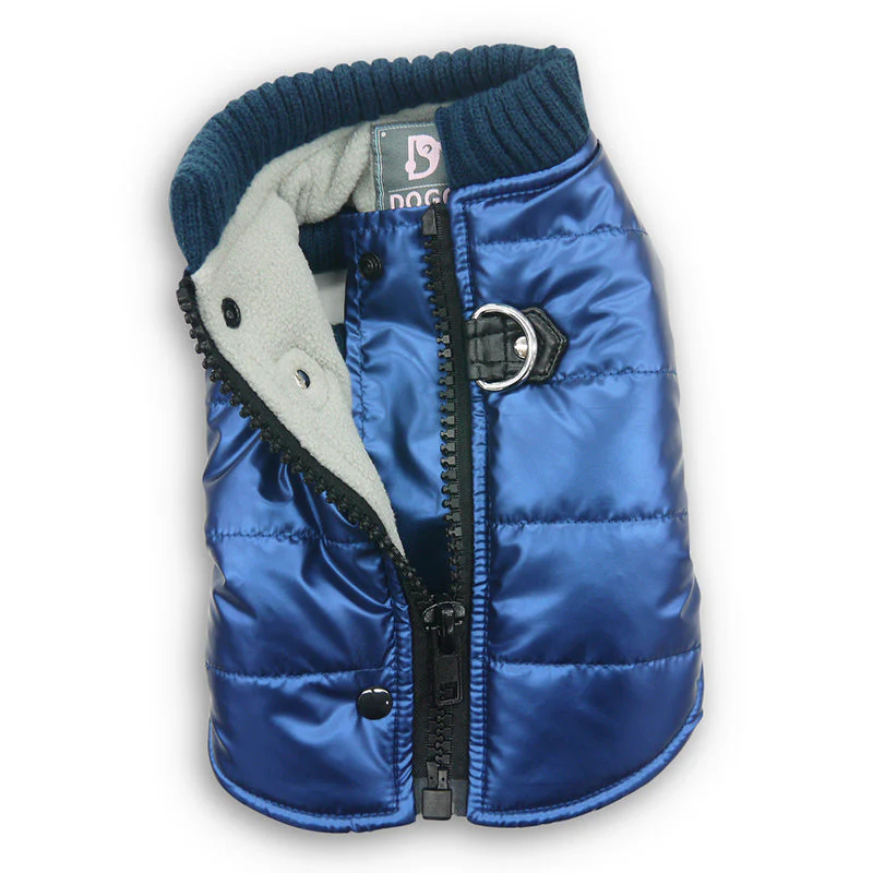 Runner Coat Metallic - Image 8