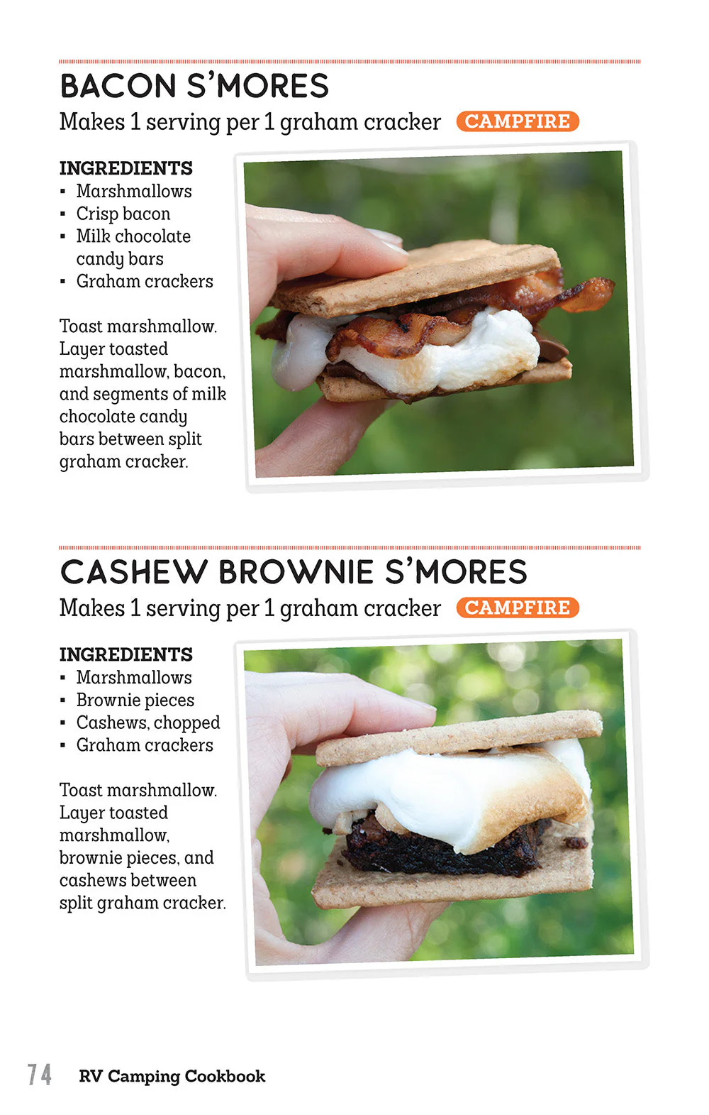 RV Camping Cookbook - Image 3
