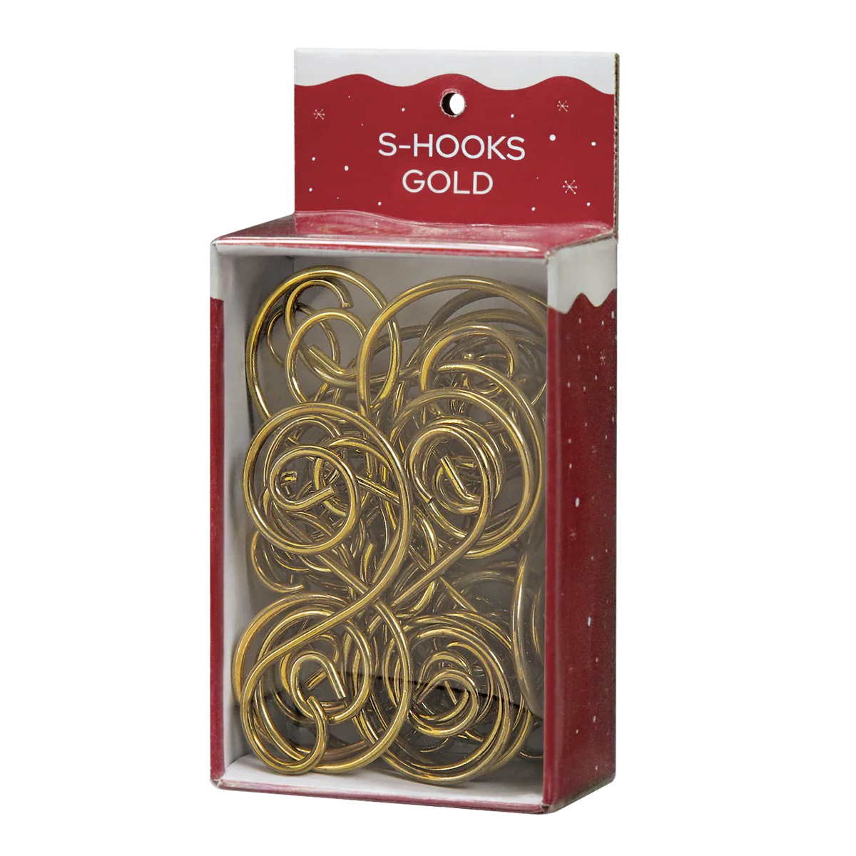 S Shaped Ornament Hooks