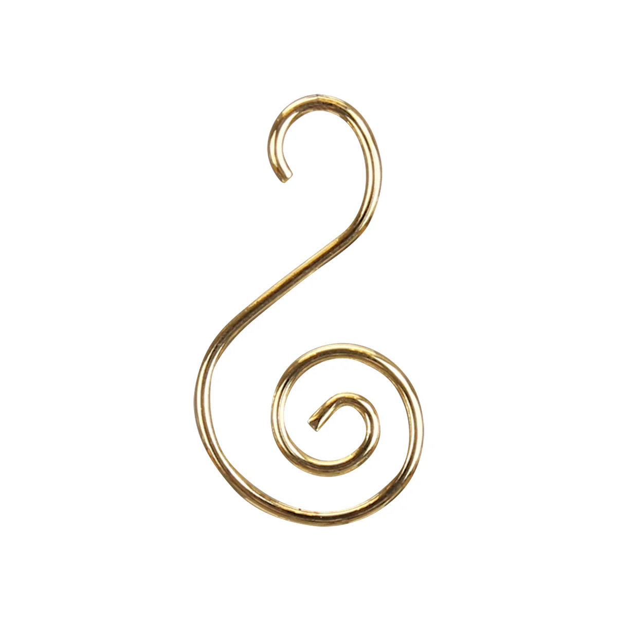 S Shaped Ornament Hooks - Image 2
