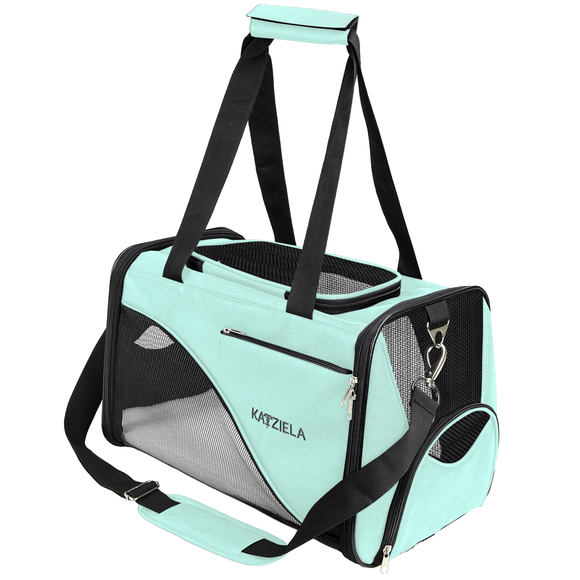 Safari Sleeper Pet Carrier - Comfortable - Image 11
