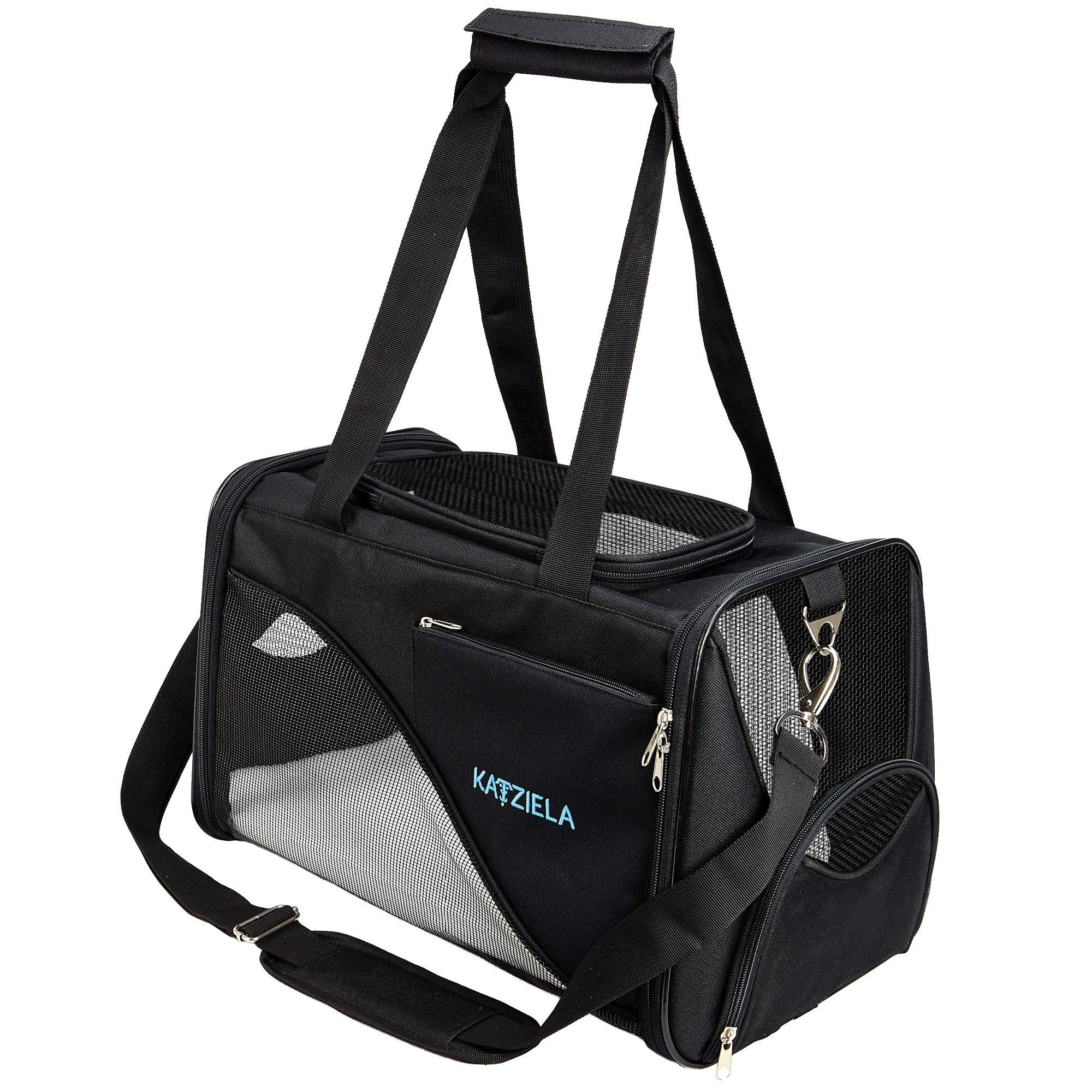 Safari Sleeper Pet Carrier - Comfortable - Image 7