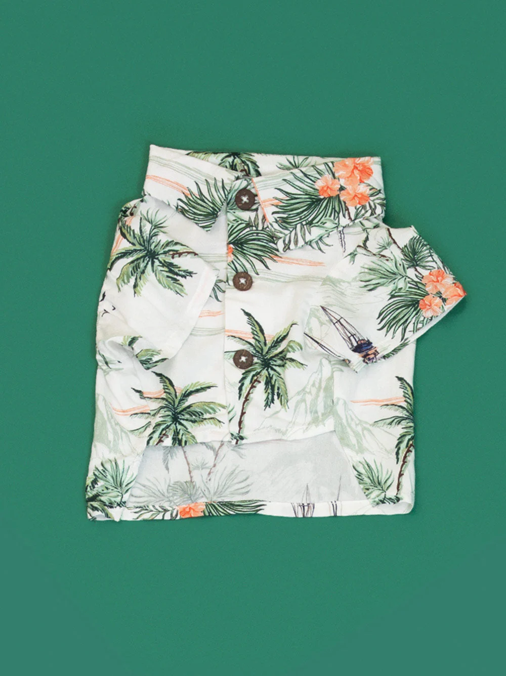 Sail Away BBQ Shirt - Image 5