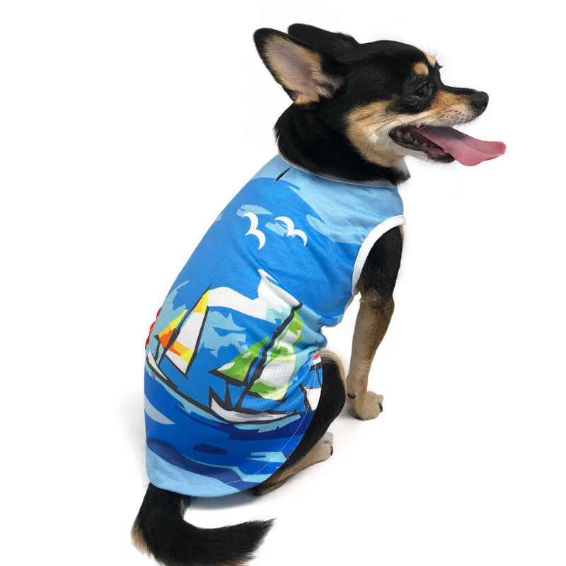 Sailboat Tank