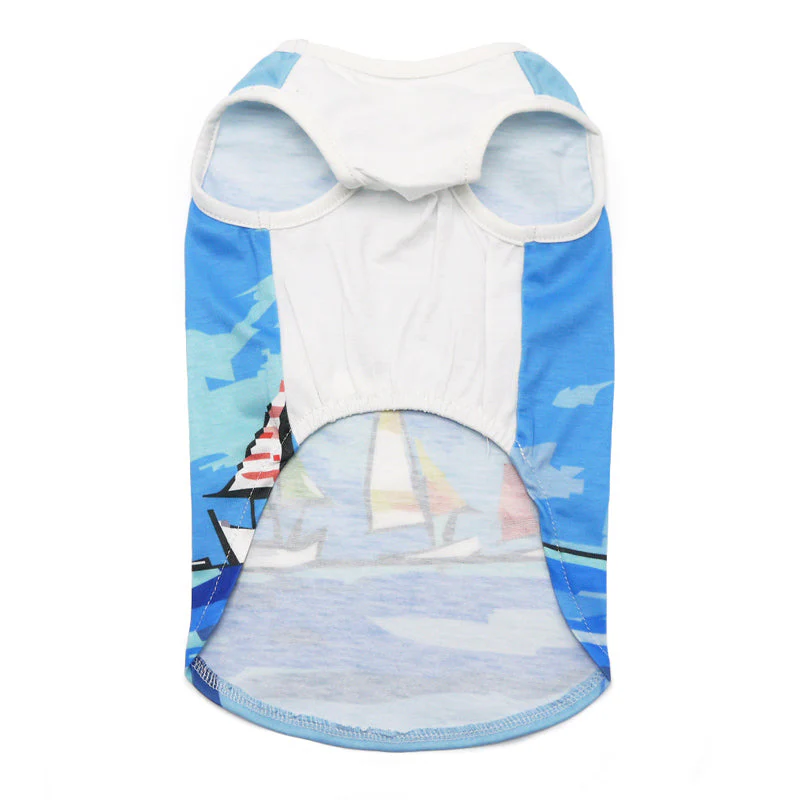 Sailboat Tank - Image 4