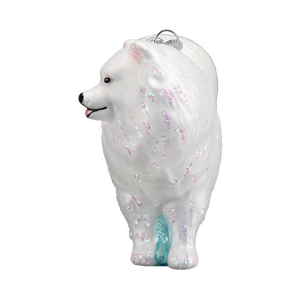 Samoyed Ornament - Image 4
