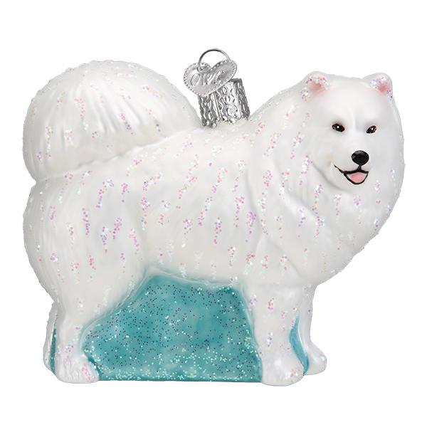 Samoyed Ornament - Image 5