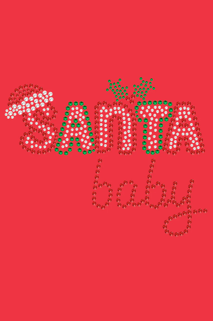 Santa Baby 2 - Bandana - Image 11