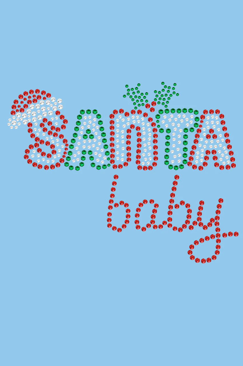 Santa Baby 2 - Bandana - Image 6