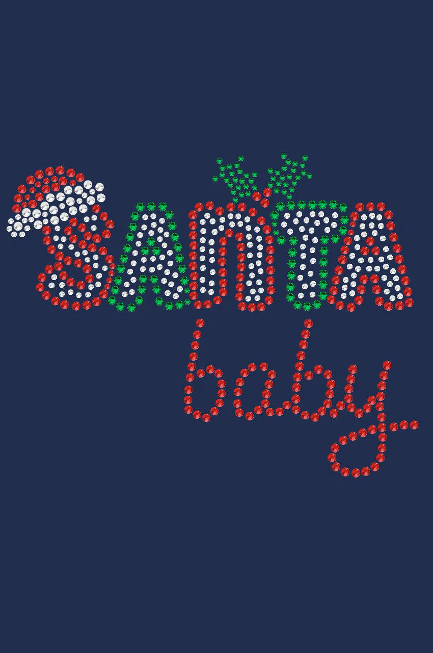 Santa Baby 2 - Bandana - Image 8