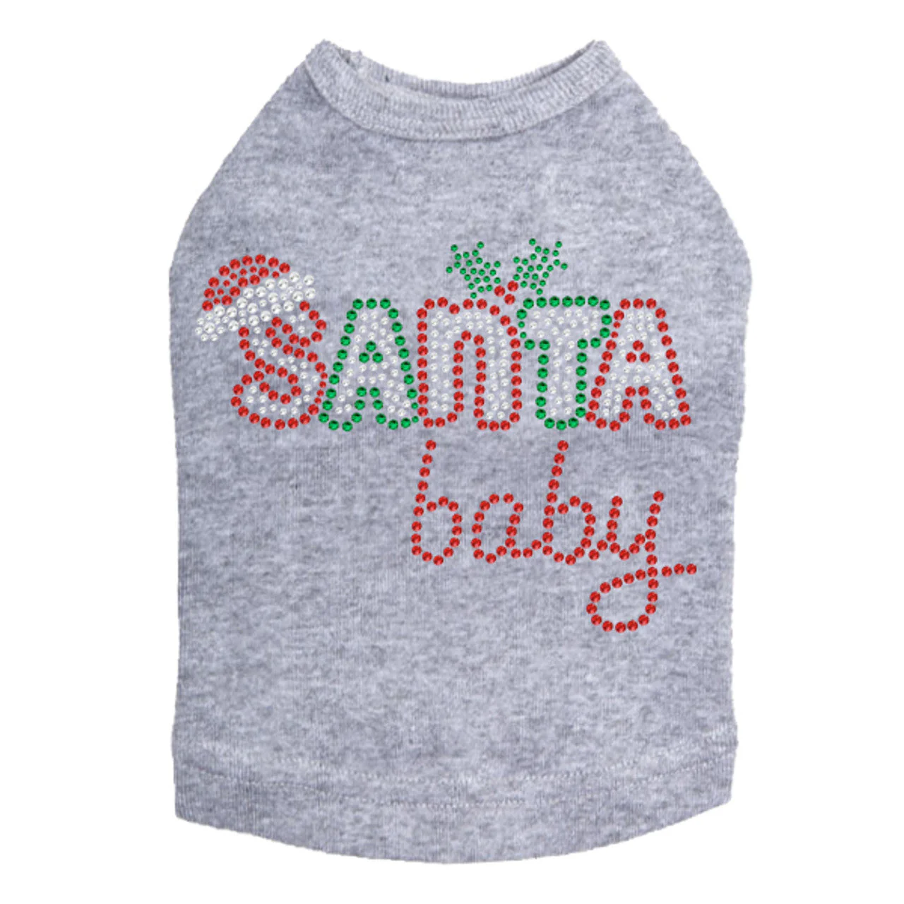 Santa Baby 2 - Dog Tank - Image 12