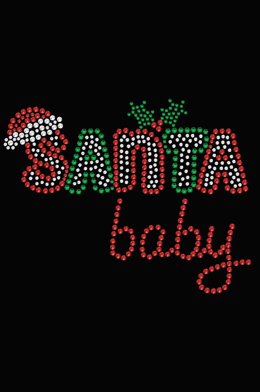 Santa Baby 2 - Women's T-shirt - Image 11