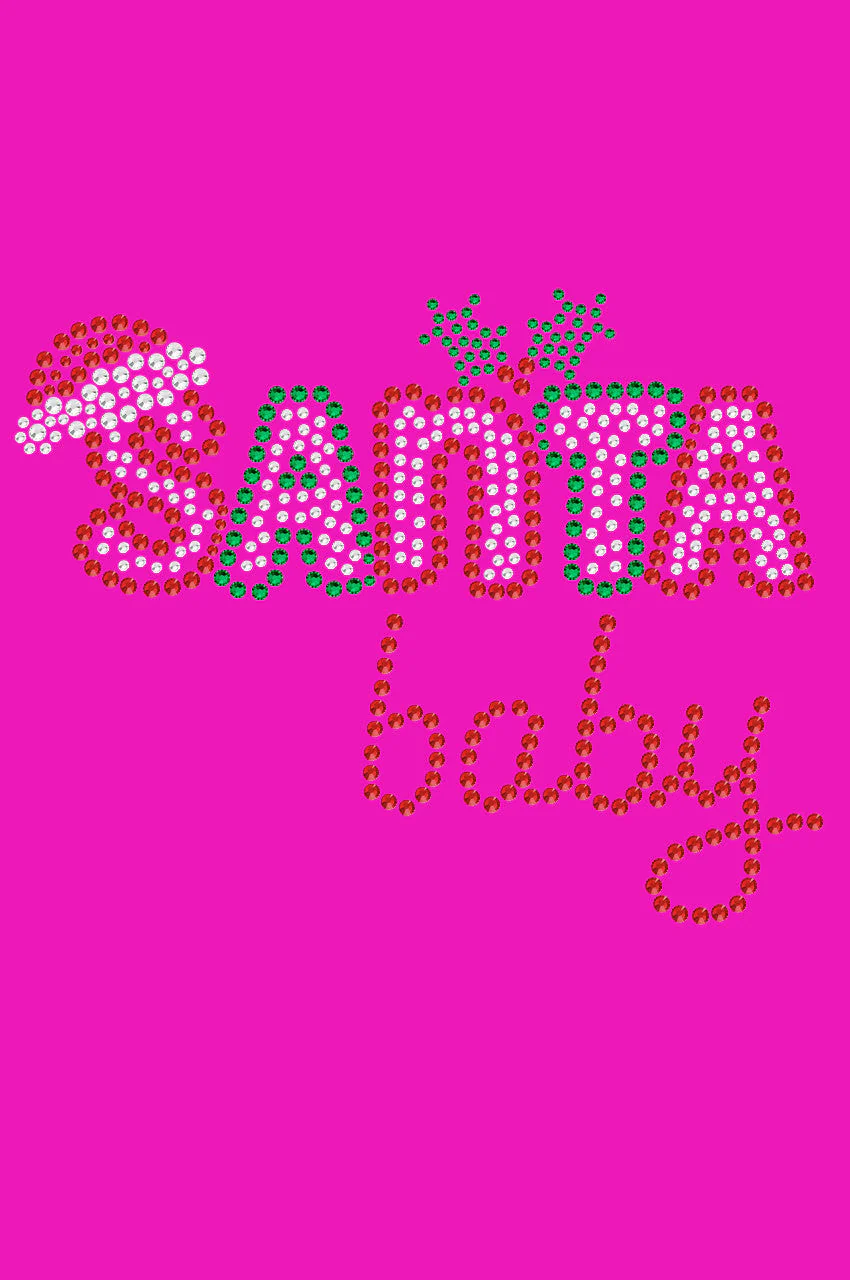 Santa Baby 2 - Women's T-shirt - Image 12