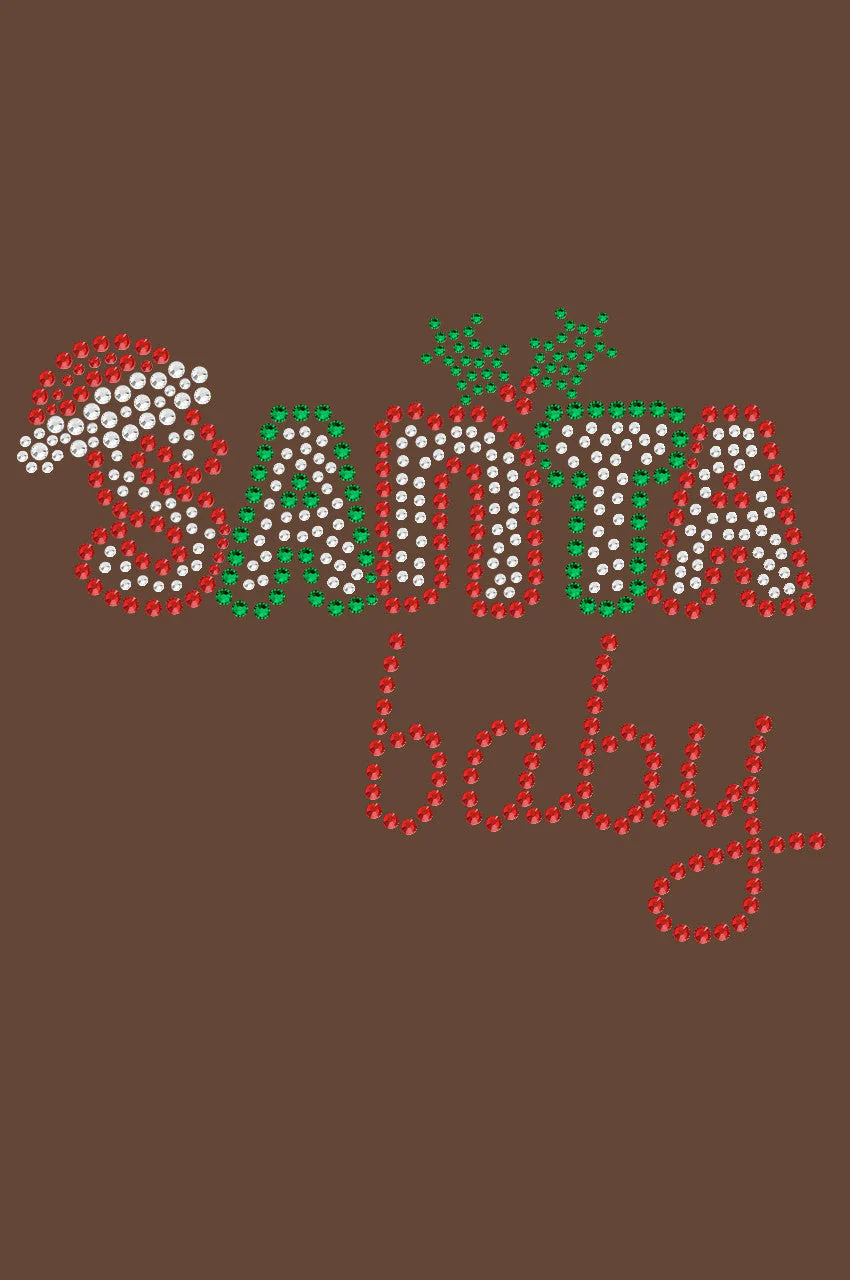 Santa Baby 2 - Women's T-shirt - Image 8