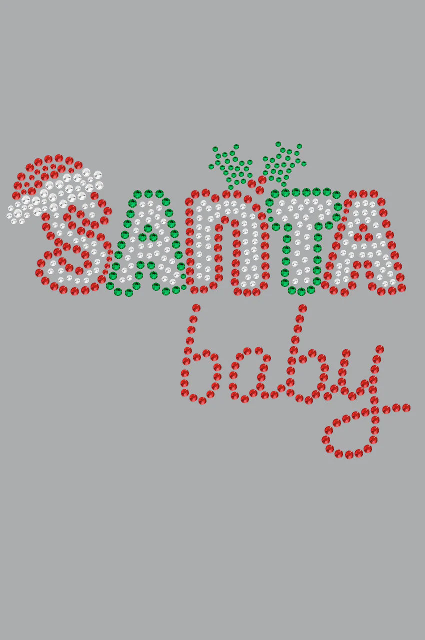 Santa Baby 2 - Women's T-shirt - Image 9