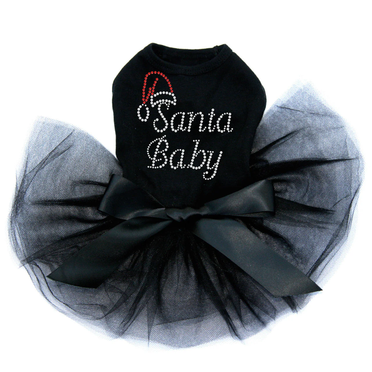 Santa Baby - Custom Tutu - Image 2