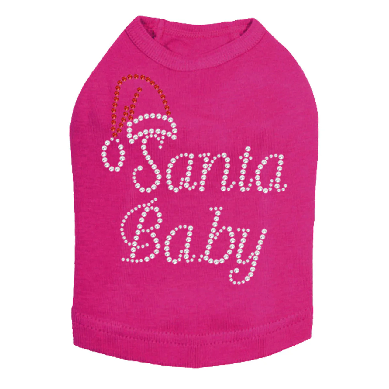 Santa Baby - Dog Tank - Image 13