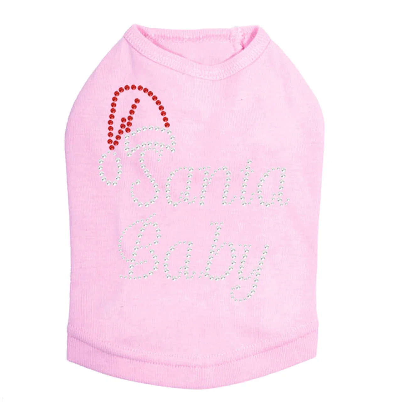 Santa Baby - Dog Tank - Image 5