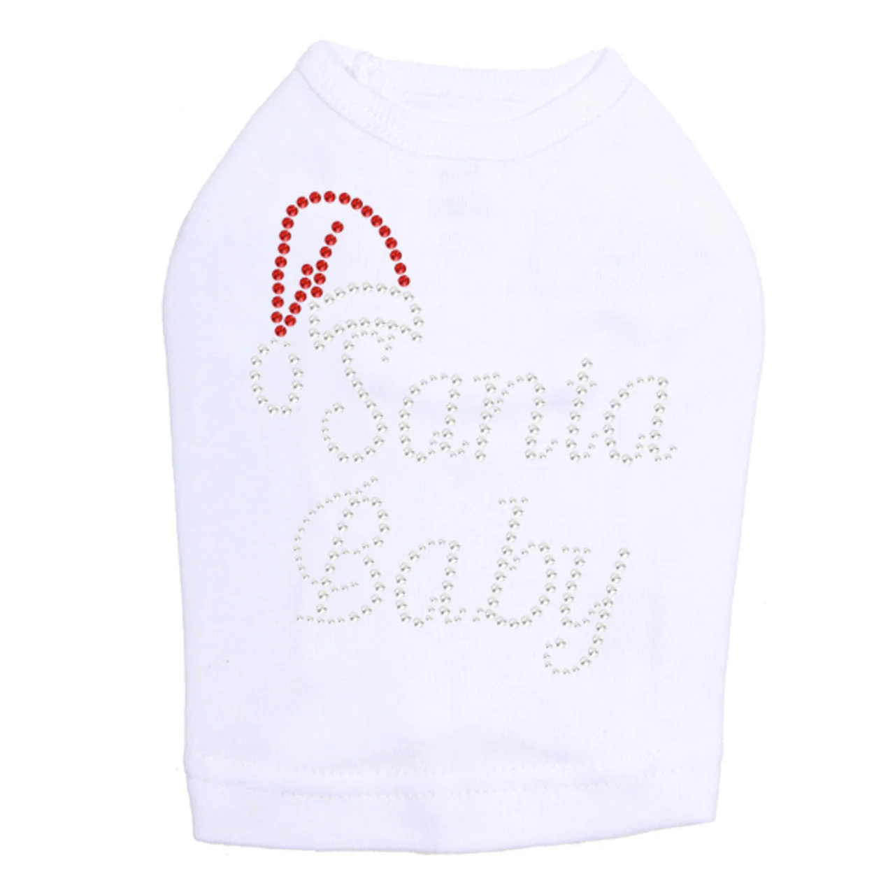 Santa Baby - Dog Tank - Image 6