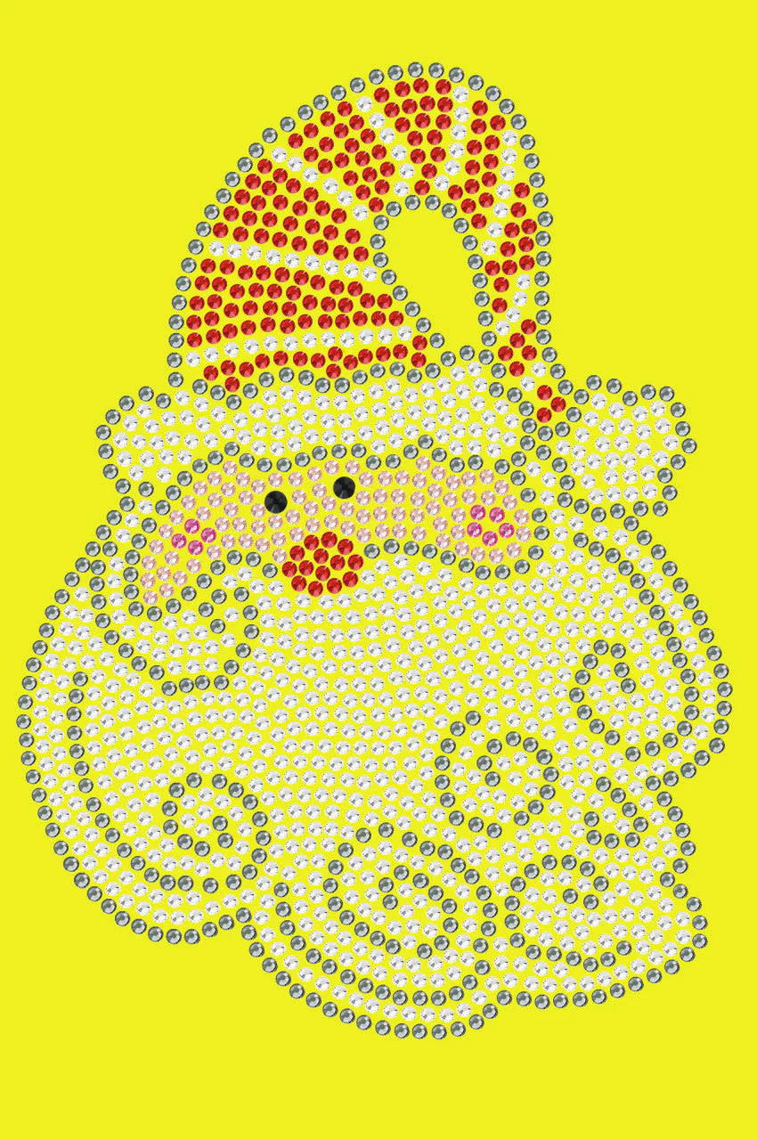 Santa Face with Curly Beard - Bandana - Image 15