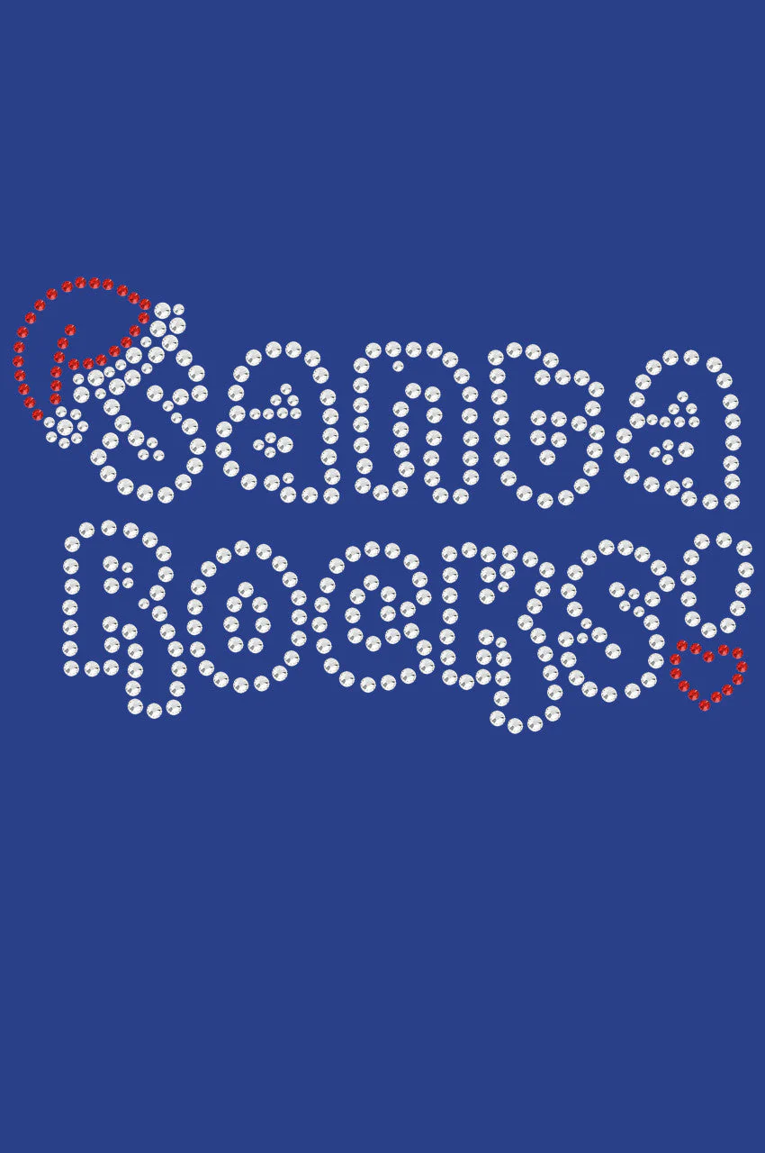 Santa Rocks - Bandana - Image 10