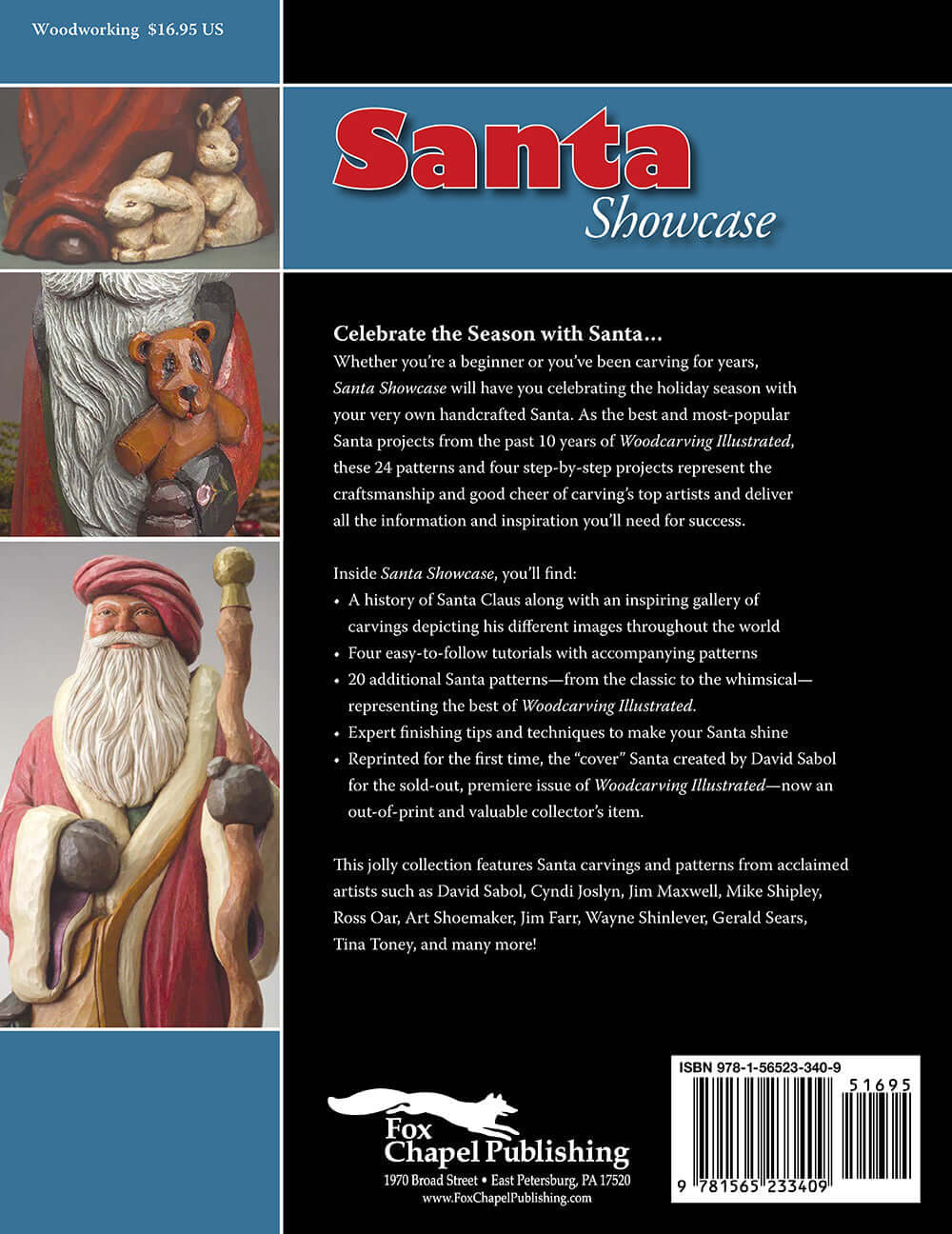 Santa Showcase - Image 7